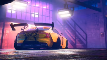 Need for Speed Heat