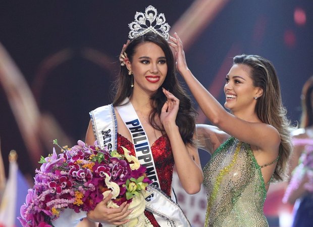 "Міс Всесвіт 2018" стала філіппінка Катріона Грей: фото гарячої красуні