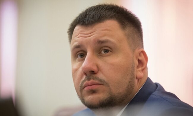 Понад мільйон гривень заарештували на рахунках Клименка - Генпрокуратура