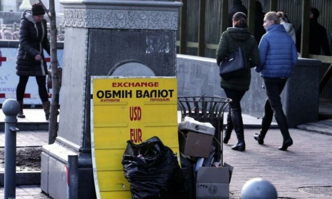 Стало известно, кого озолотили "валютные качели" в Украине