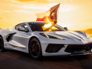 C8 Corvette, Hennesy