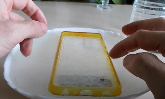 Силіконовий чохол