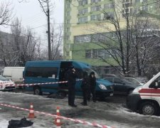 Дикая резня на столичной остановке: кем оказался погибший