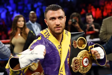 Василь Ломаченко, Getty Images
