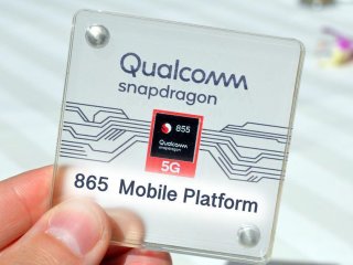 Snapdragon 865