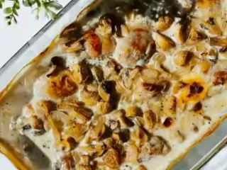 Курячі ніжки у вершковому соусі, кадр з відео