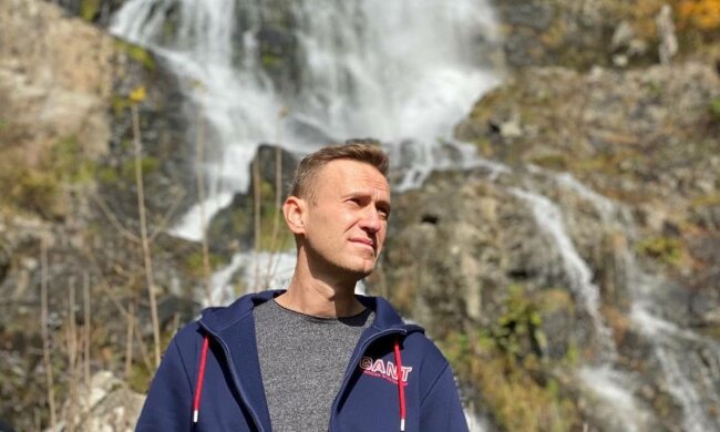 Олексій Навальний, фото: Instagram