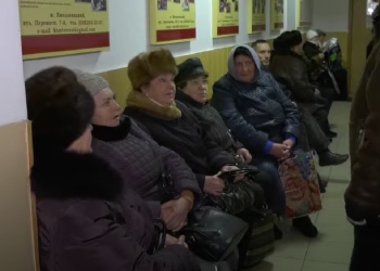 Пенсионеры. Фото: скрин youtube