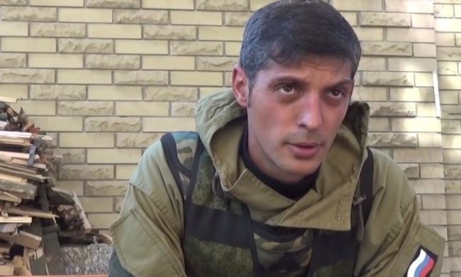 На Донеччині тяжко поранили командира "ДНР" Гіві