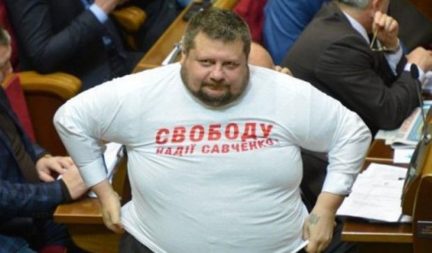 Мосийчук возглавит список "радикалов" на выборах в Киевсовет