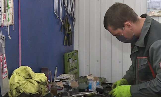 Скрін, відео YouTube СТО