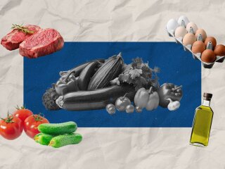 Цены на продукты в супермаркетах 4 августа 2026