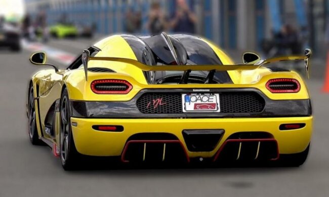 Шведський гіперкар втер носа Bugatti і Pagani