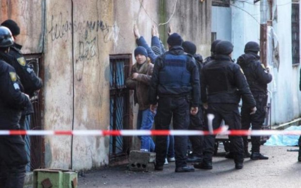 Бійня в Одесі: з'явилися красномовні фото стрілка