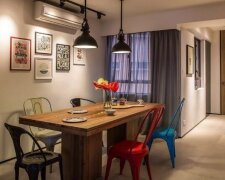 Столовая. Фото СоюзМебель