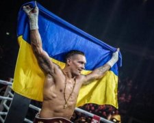 Хом'як та десятки фанатів: як Україна зустріла Усика