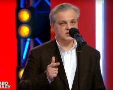 Сергей Рахманин в эфире ток-шоу "Право на власть"