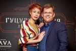 Олена-Крістіна Лебідь і Павло Розенко, фото: Сьогодні