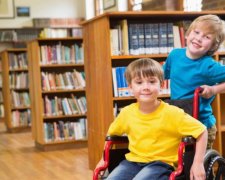 Инклюзивное образование в Украине: как будут учиться особенные дети