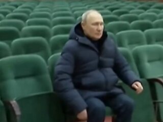 путін, скріншот: YouTube