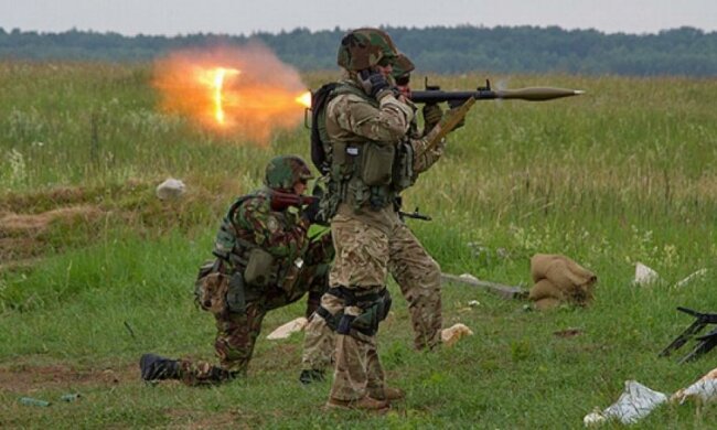 Fearless guardian: унікальна фотохроніка україно-американських навчань 