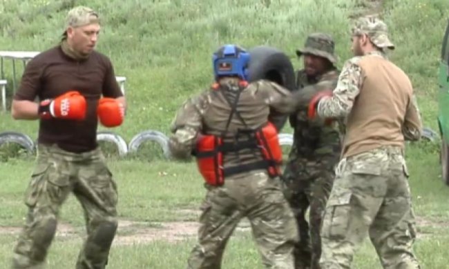 Ізраїльські інструктори навчать прикордонників "тунельному слуху"