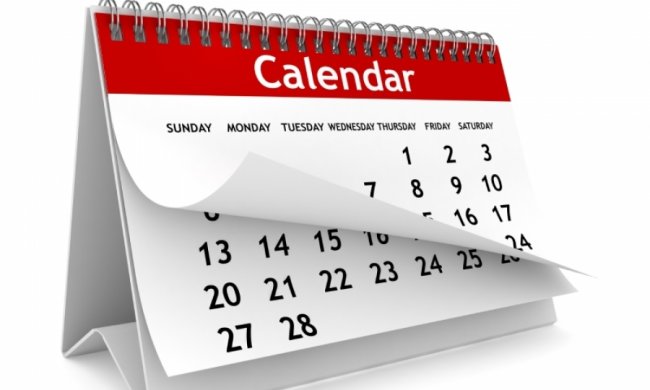 Японець поєднав настінний календар с сучасними технологіями