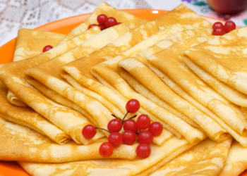 Блины, скриншот: YouTube