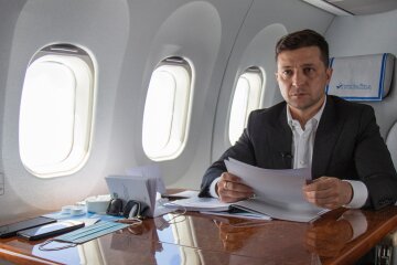 Зеленський, фото УП