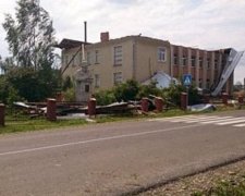 Івано-Франківська область постраждала від негоди (ФОТО)