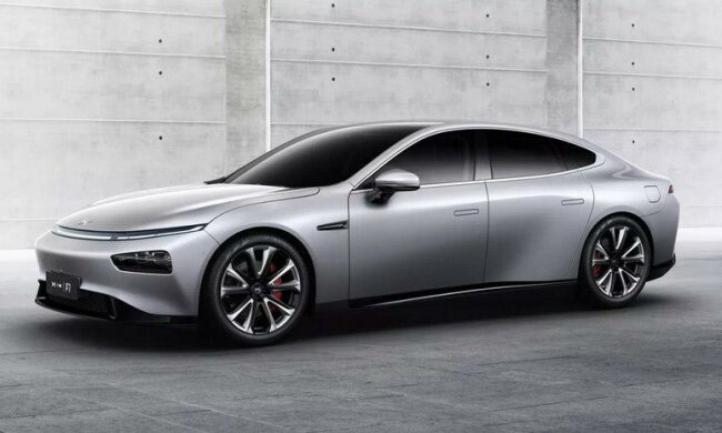 XPeng G3