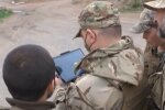 Ситуація на Донбасі, скріншот: YouTube