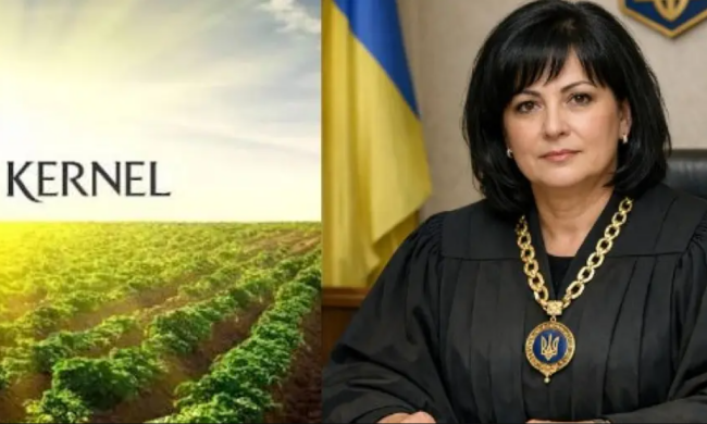 Можлива змова з банком та син судді Погрібної, звільнений з прокуратури, - нові подробиці позову Kernel до "Сенс Банку" на 1,75 млрд грн