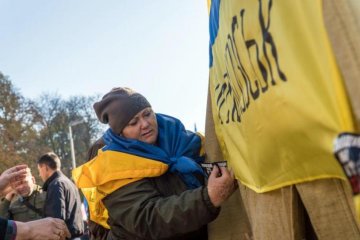 Ставили на коліна, як худобу: після штурму під Радою почалися страшні речі