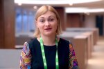 Евгения Кравчук, скриншот YouTube