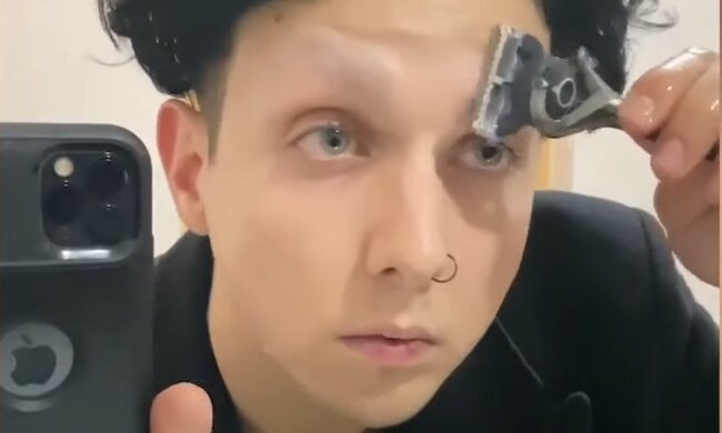 Скрин, видео YouTube Melovin