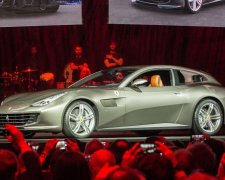 Ferrari выиграла конкурс красоты во Франции