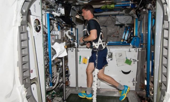 Шок! NASA приховувало факти про здоров'я космонавтів