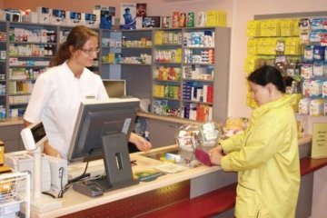 В аптеках прогнозують дефіцит життєво необхідних ліків