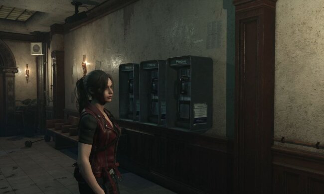 Resident Evil Code: Veronica