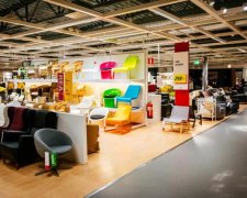IKEA оживила кімнату Майстра і Снігової королеви