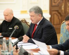 Петр Порошенко