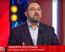 "Слуга народу" Потураєв  розповів, що буде з особливим статусом Донбасу: "Поставити хрест..."