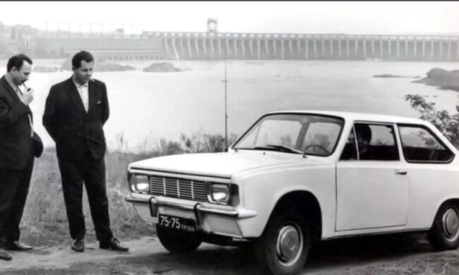 ЗАЗ-1102 Перспектива. Фото: РосСМИ