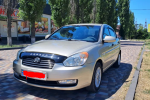 Hyundai Accent, фото из соцсетей