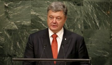 Порошенко закликав ООН активніше захищати суверенітет України