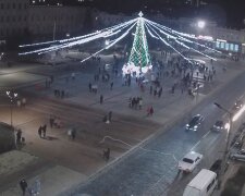 Погода в Україні, скріншот відео