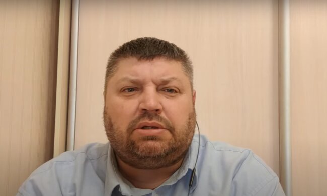 Скріншот до відео з каналу Сергія Корнака в YouTube