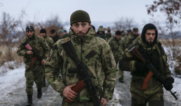 До лав бойовиків Донбасу затесалися "содоміти"
