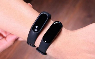 Xiaomi Black Plus NFC: копеечный фитнесс-браслет с новыми возможностями